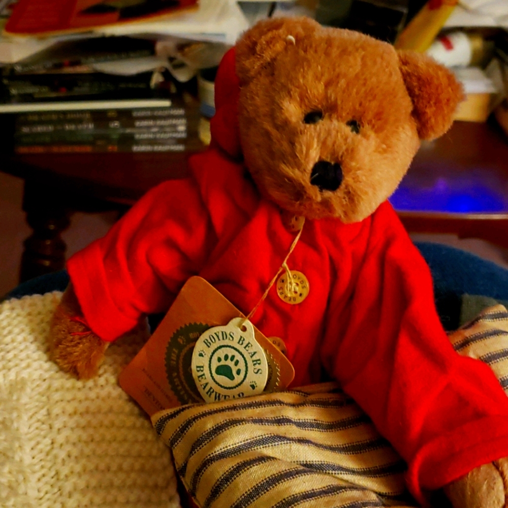 Boyd's bear